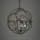 Chandeliers Crystal Traditional/Classic Bedroom / Dining Room / Entry / Hallway Metal