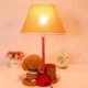 Valentine'S Day Head Of A Bed Resin Creative Home Furnishing Articles Practical Children Learn Desk Lamp Led Light