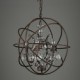 Chandeliers Crystal Traditional/Classic Bedroom / Dining Room / Entry / Hallway Metal