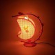 Creative Personality Furnishing Articles Gifts Vintage Vintage Boutique Handicraft Desk Lamp, Wrought Iron Led Light