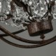 Chandeliers Crystal Traditional/Classic Bedroom / Dining Room / Entry / Hallway Metal