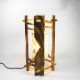 14*30CM Valentine'S Day Creative Personality Furnishing Articles Gifts Vintage Boutique Handicraft Desk Lamp Led Light