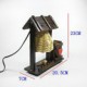 23*20.5CM Valentine'S Day Creative Furnishing Articles Gifts Brush Pot Vintage Boutique Handicraft Desk Lamp Led Light