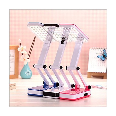 Desk Lamps Rechargeable Modern/Comtemporary Plastic(Random color)