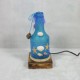 Valentine'S Day Creative Furnishing Articles Gifts Vintage Boutique Handicraft Bottle Marine Style Desk Lamp Led Light