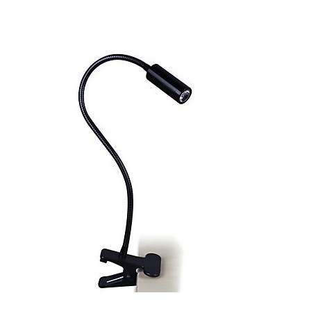 Clamp On Desk Lamps, Modern/Comtemporary Metal