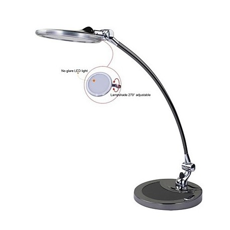 LED/Swing Arm/Eye Protection Desk Lamps, Modern/Comtemporary Metal