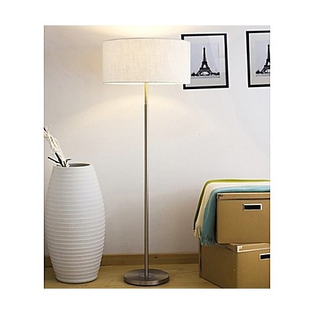 Concise Style Metal Floor Lamp 220V