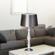 Artistic Modern Table Light Candlestick Stands Guard Feature