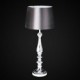 Artistic Modern Table Light Candlestick Stands Guard Feature