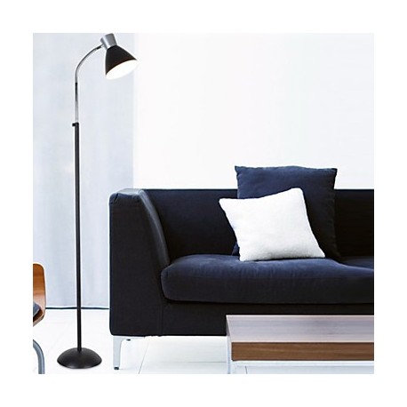 Floor Lamps, Modern/Comtemporary Metal