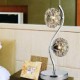 Creative Crystal Table Lamp With 2 Light 220-240V