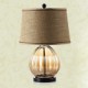 Modern Minimalist Table Lamp In Glass Body 220-240V