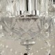 Elegant Crystal Chandelier with 8 Lights