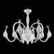 Max 10W Modern/Contemporary Electroplated Metal Chandeliers Living Room / Bedroom