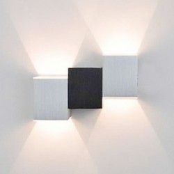 LED / Mini Style / Bulb Included Flush Mount wall Lights,Modern/Contemporary LED Integrated Metal