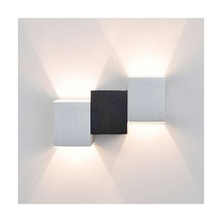 LED / Mini Style / Bulb Included Flush Mount wall Lights,Modern/Contemporary LED Integrated Metal