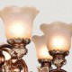 Chandeliers Traditional/Classic/Retro Living Room/Bedroom/Dining Room/Study Room/Office Metal