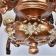 Chandeliers Traditional/Classic/Retro Living Room/Bedroom/Dining Room/Study Room/Office Metal