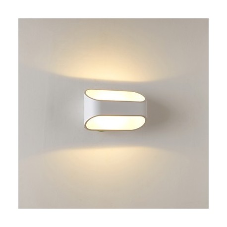 Wall Sconces LED / Bulb Included Modern/Contemporary Metal