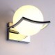 Glass Wall Sconces Modern/Contemporary Metal