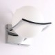 Glass Wall Sconces Modern/Contemporary Metal