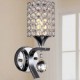 Wall Sconces Crystal/LED Modern/Contemporary Metal