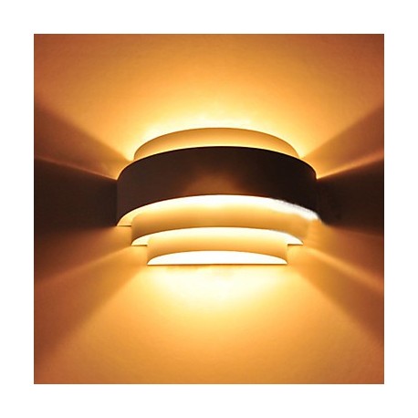 Flush Mount wall Lights,Modern/Contemporary E26/E27 Metal