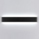 36W 111cm Super long Modern LED Wall Sconces Light Indoor Black / White