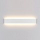 36W 111cm Super long Modern LED Wall Sconces Light Indoor Black / White