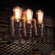 Wall Sconces Mini Style / Bulb Included Rustic/Lodge Metal