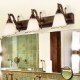 Wall Sconces / Bathroom Lighting / Reading Wall Lights Mini Style Rustic/Lodge Metal