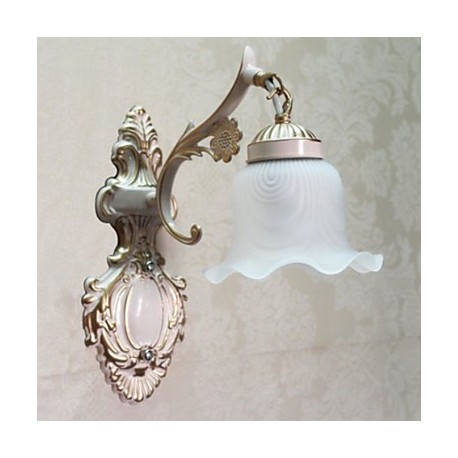 Wall Sconces/Bathroom Lighting , Traditional/Classic E26/E27 Metal