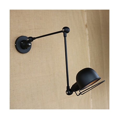 Wall Sconces / Bathroom Lighting / Outdoor Wall Lights / Reading Wall Lights Bulb Included Modern/Contemporary Metal