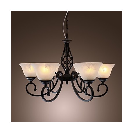 Max 60W Traditional/Classic Candle Style Others Chandeliers Living Room / Bedroom / Dining Room