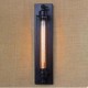 Edison Bulbs Flute Decorative Wall Lamp