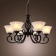 Max 60W Traditional/Classic Candle Style Others Chandeliers Living Room / Bedroom / Dining Room