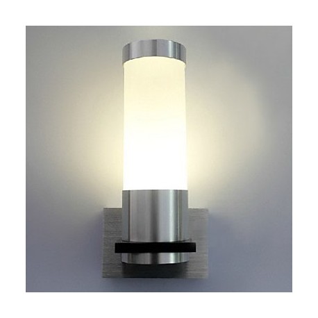 Mini Style/Bulb Included/LED Wall Sconces , Modern/Contemporary LED Integrated Metal