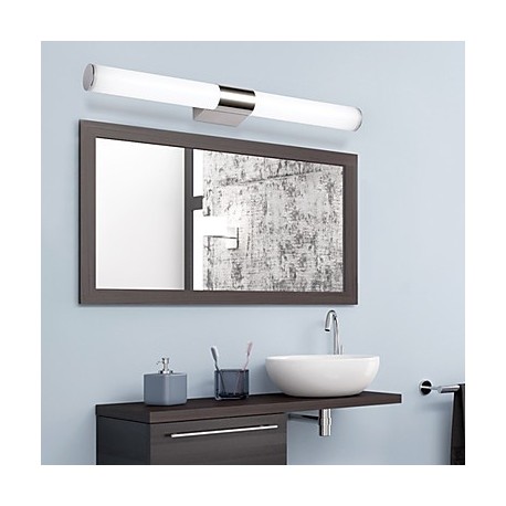 Bathroom Lighting / Wall Washers / Reading Wall Lights LED / Mini Style / Bulb Included Modern/Contemporary Metal