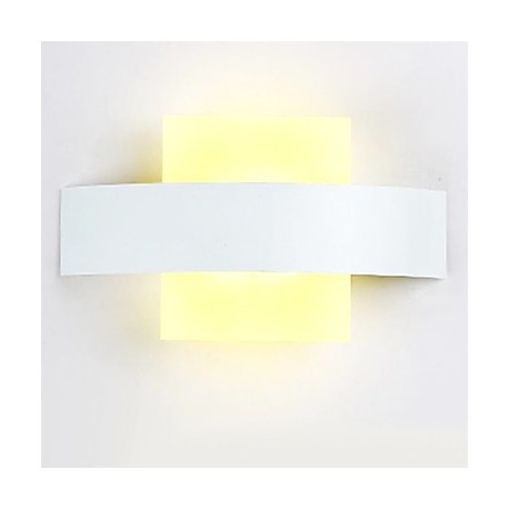 Bathroom Lighting / Wall Washers / Reading Wall Lights LED / Mini Style / Bulb Included Modern/Contemporary Metal