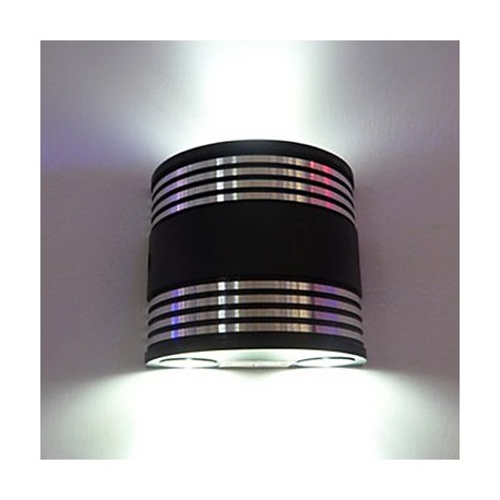 LED / Mini Style / Bulb Included Flush Mount wall Lights,Modern/Contemporary LED Integrated Metal