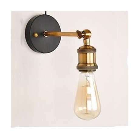 Copper Head Wall Lamp