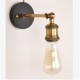 Copper Head Wall Lamp