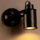 17*8.5CM 5-10㎡ American Wall Lamp Restoring Ancient Ways Wall Lamp Led Lights