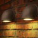 E27 9*11CM 10-25㎡ Loft Creative Personality Retro Rural Water Pipe Wall Lamp Led Lights