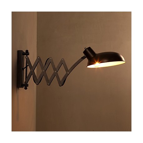 Wall Sconces , Modern/Contemporary E26/E27 Metal