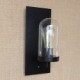 40W 110-220V American Country Style Living Room Pastoral Aisle Warehouse Industry Bedside Bar Decorative Wall Sconce