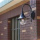 Outdoor Wall Lights , Traditional/Classic E26/E27 Metal