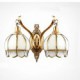 Wall Sconces Mini Style / Bulb Included Traditional/Classic Metal