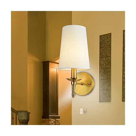 Modern Metal Wall Lights, Simple Kitchen Wall Lamps Bar Cafe Hallway Balcony Wall Lamp